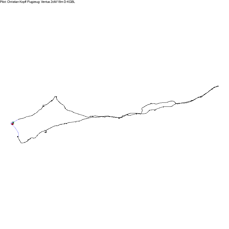 Flugspur
